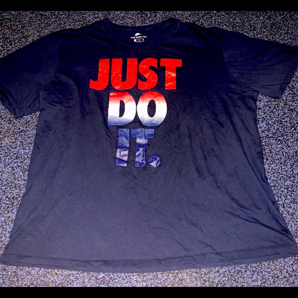 Nike JUST DO IT Tee